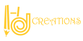 H & D Creations Logo